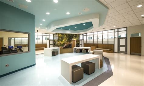 New Treatment Center Transforms Care through Design for Mental Health Healing DD Medical ...