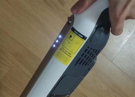 Shark Wandvac Self-Empty System Vacuum Review