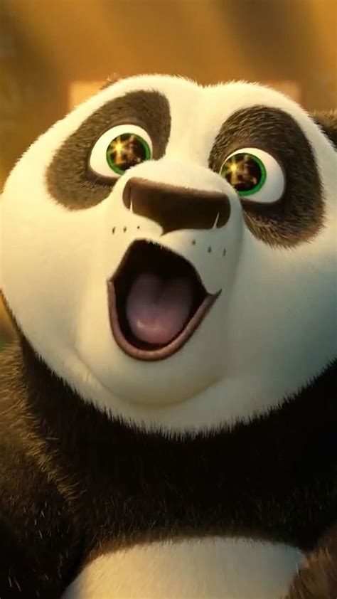 Kung Fu Panda Cute Wallpaper - Infoupdate.org