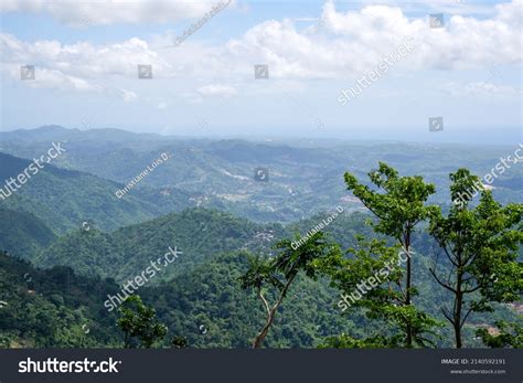 Cebu City Urban Skyline High Angle Stock Photo 2140592191 | Shutterstock