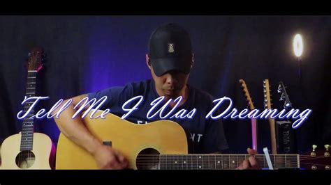 Travis Tritt - Tell Me I Was Dreaming || Ody Gauuan Acoustic Cover ...