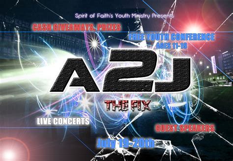 Youth Ministry (Flyers, Posters, Etc) on Behance