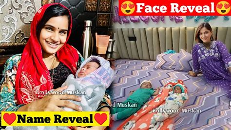 Rubina Dilaik First Twins BABY GIRL Face Reveal 😍 Soniya Meena Second BABY GIRL Name Reveal ...