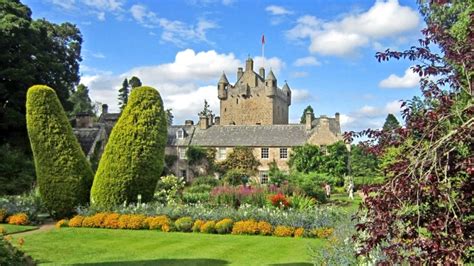 Castles and Gardens of Scotland | Scotland Blog