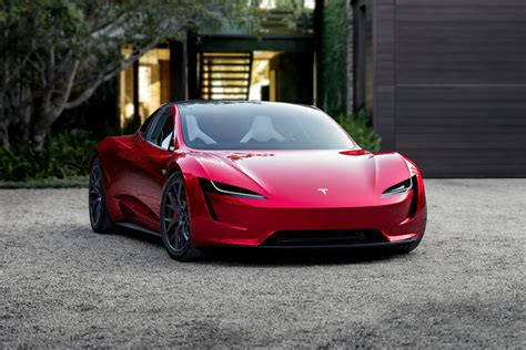 2022 Tesla Roadster Exterior Photos | CarBuzz