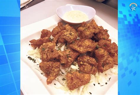 Alligator tastes like chicken with hints of beef and fish