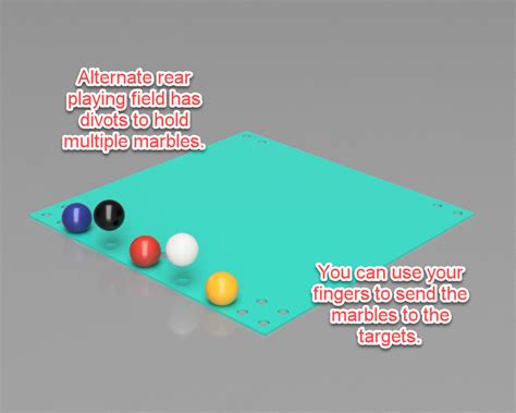 The Marvelous Marble Game Construction Set by Ed Johnson | Download ...