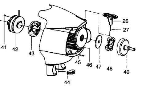 Craftsman 32cc Weedwacker Carburetor Diagram