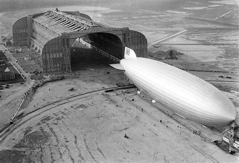 What You Didn't Know About Dirigibles - Core77 | Zeppelin, Hindenburg ...