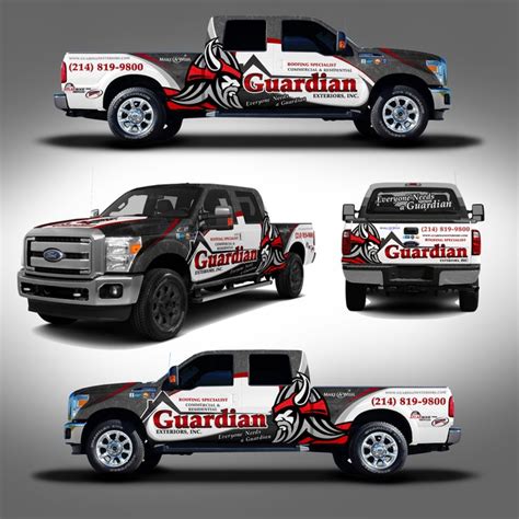 Create an Awesome Corporate Vehicle design | Car, truck or van wrap contest