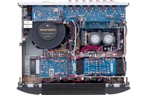 Marantz MM8077 7 Channel Power Amplifier — Safe and Sound HQ