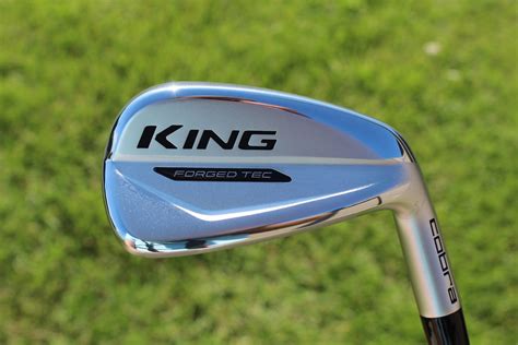 2020 Cobra King Forged TEC irons get faster – GolfWRX