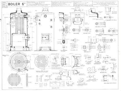 6" VERTICAL BOILER DRAWING RV62 - ajreeves.com