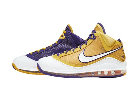 BUY Nike LeBron 7 Lakers Media Day | Kixify Marketplace