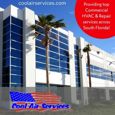 Cool Air Services is your solution to commercial HVAC - Cool Air Services