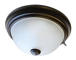 LIGHTS-INTERIOR RV Ceiling Light 10" 12V