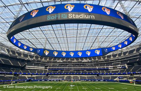 INGLEWOOD - SoFi Stadium (70,250) | Page 598 | SkyscraperCity Forum