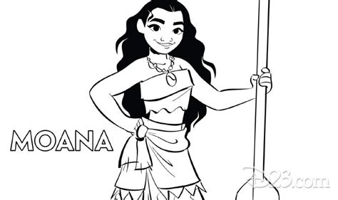 Moana Pictures Printable Coloring Pages : Moana Printable Coloring ...