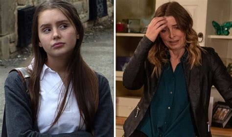 Emmerdale spoilers: Charity Dingle rocked by Sarah Sugden's death as ...