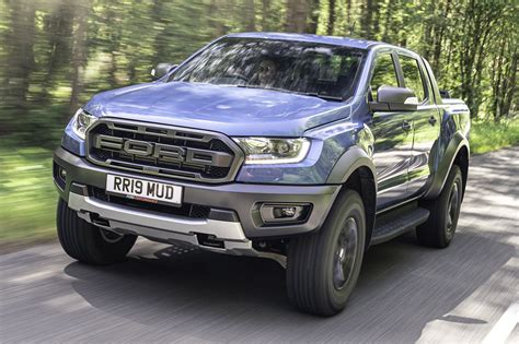 2019 Ford Ranger Raptor review: gallery, price, specs and release date | What Car?