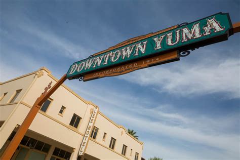 Discover the TOP 15 Activities in Yuma, Arizona