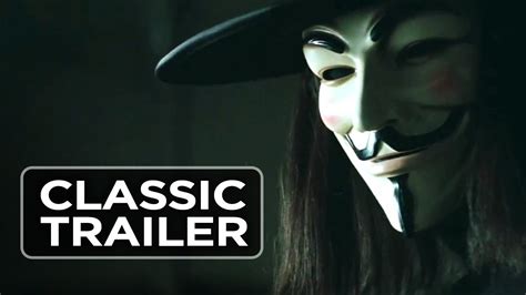 SCARICA TRAILER V VENDETTA