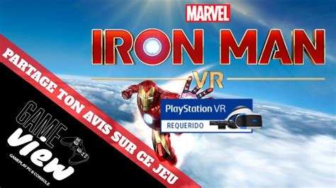 IRON MAN VR - GAMEPLAY - YouTube