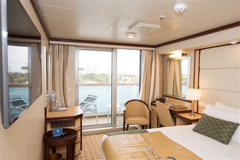 Balcony Cabin on Regal Princess Cruise Ship - Cruise Critic