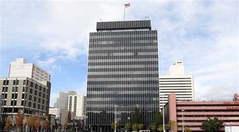 Reno City Hall and Office Building - Miyamoto International