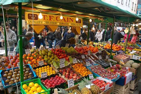 Notting Hill Farmer's Market, London, England | Portobello market, Portobello market london ...