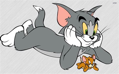 Tom And Jerry Wallpapers Free Download