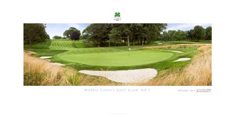 Morris County Golf Club No. 7 | Stonehouse Golf