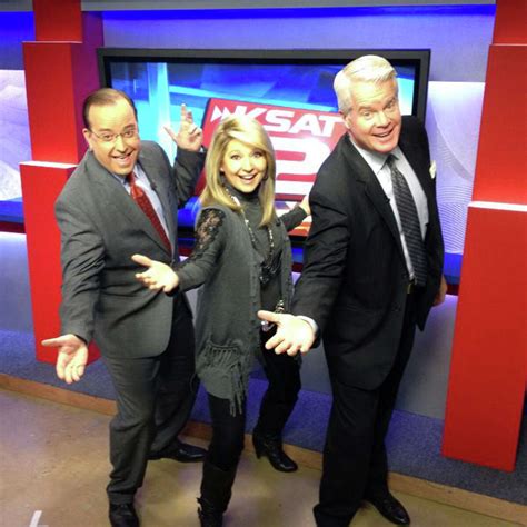 KSAT anchors thrilled about new TV digs