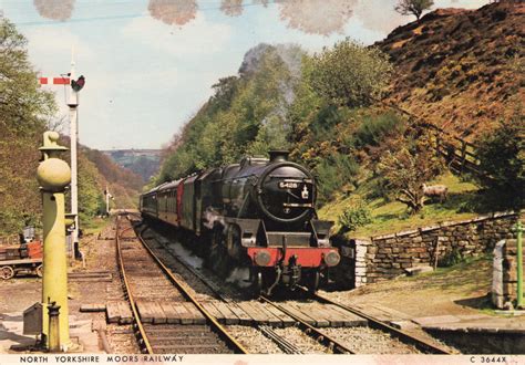 North York Moors Railway - Stu's Railway Guides