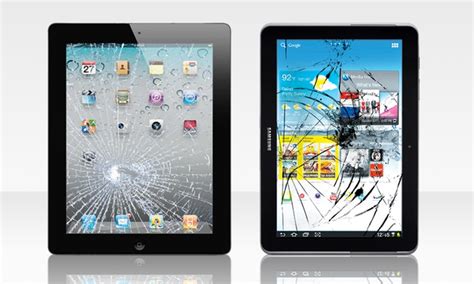 Tablet-Screen Repair | Groupon Goods