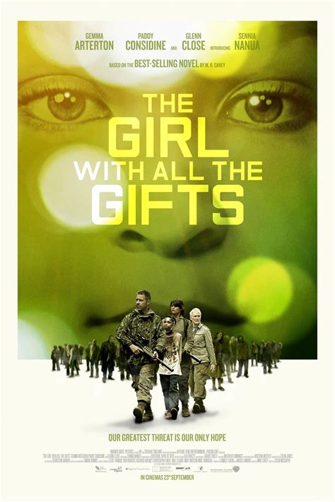 The Girl with All the Gifts DVD Release Date | Redbox, Netflix, iTunes ...