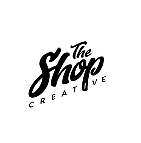 The Shop Creative | Logo Design :: Behance