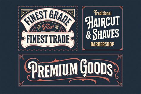 30+ Best Vintage & Retro Fonts for Branding & Logo Design