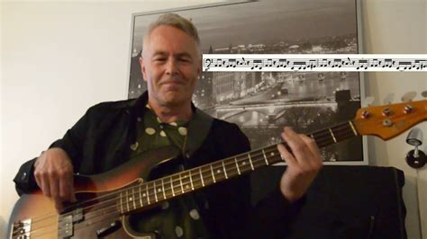 John Mayer/Pino Palladino: Who did you think I was, bass cover - YouTube