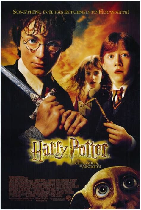 Harry Potter 2 (2002) Full Movie In Hindi Dubbed Watch HD Online Free - Watch Full HD Movies And ...