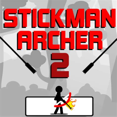 Stickman Archer 2: Play Stickman Archer 2 online for free now.