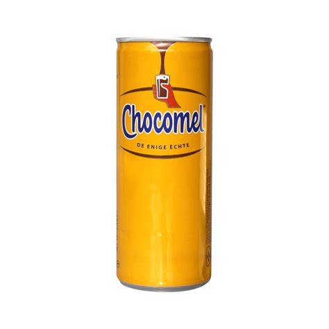 Chocomel 250ml Can – Snack Attack