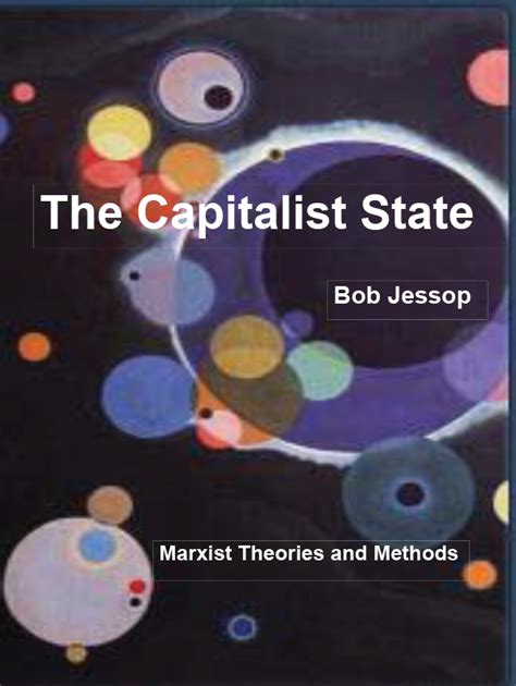 The Capitalist State by Bob Jessop | Goodreads