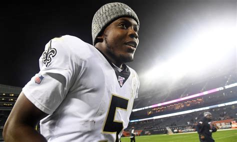 Saints QB Teddy Bridgewater joins his Miami high school’s dance team