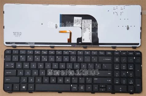 Aliexpress.com : Buy New Keyboard for HP ENVY DV6 7000 DV6 7200 DV6 ...