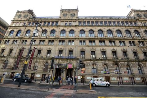 Seven hilarious TripAdvisor reviews of Manchester's Britannia Hotel - Manchester Evening News