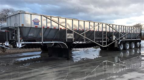 Spudnik Equipment acquires STC Trailers - Spudman