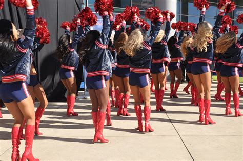 PHOTOS: Houston Texans cheerleaders unveil brand new calendar - ABC13 ...