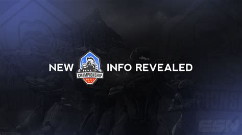 New Halo World Championship Info Revealed - Dot Esports