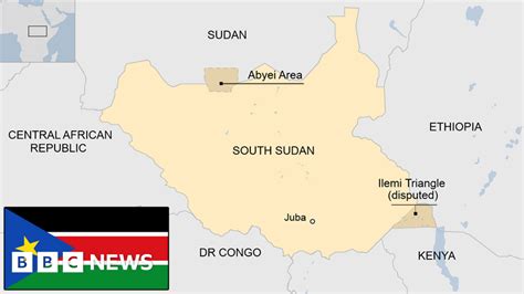 South Sudan country profile - BBC News